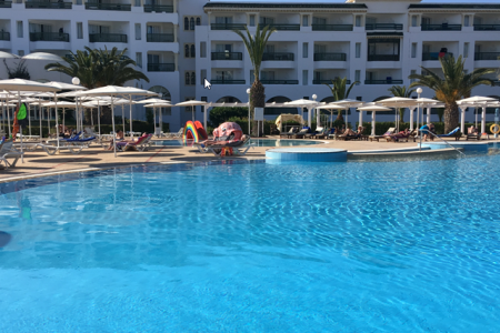 Hotel El Mouradi Palm Marina