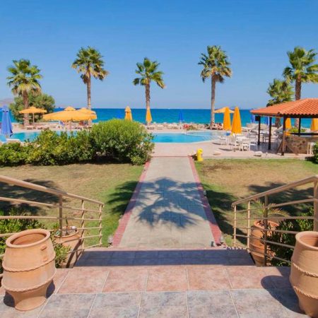 Hotel Irina Beach