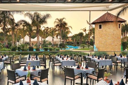 Hotel Olympic Lagoon Resort