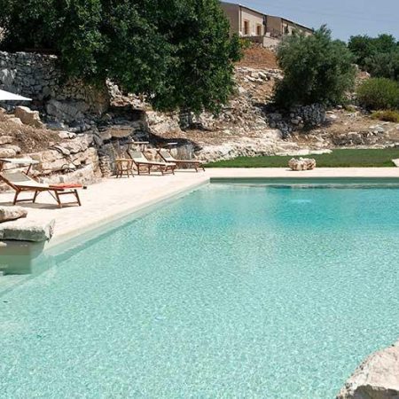 Relais Parco Cavalonga – Logies & ontbijt