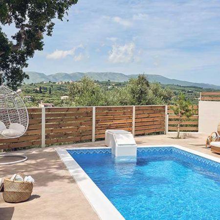 Appartementen Lofos Soilis
