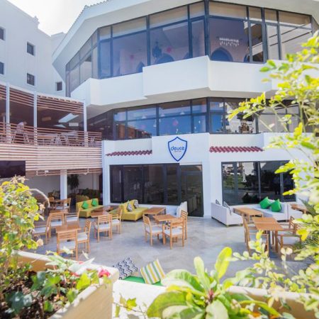 Hotel SUNRISE Select Holidays Resort – adults only