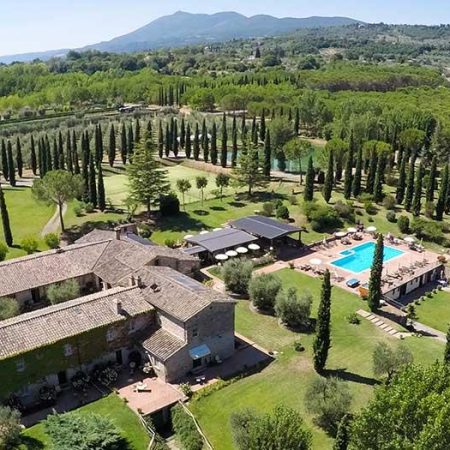Agriturismo La Sovana Hotel