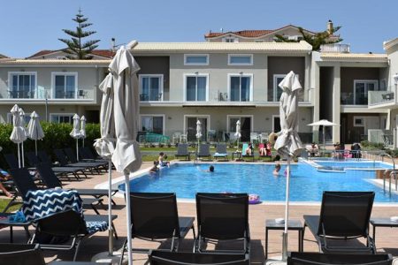 Appartementen Zoi