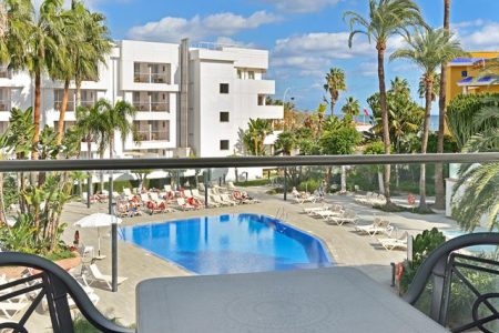 Hotel Sol Torremolinos Don Pedro