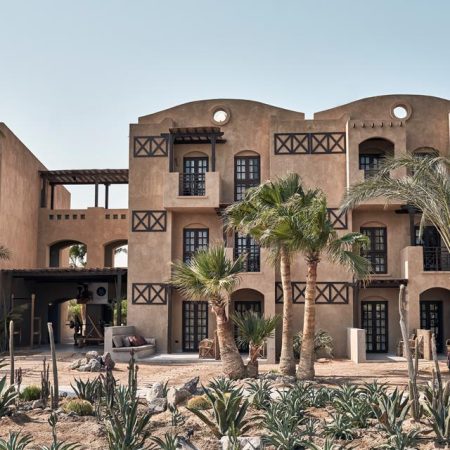 Cook’s Club El Gouna – adults only