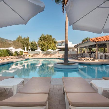 Appartementen Aegean Blu