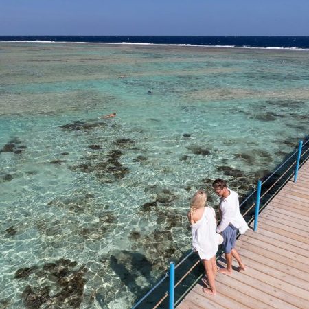 Three Corners Happy Life