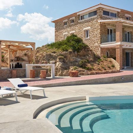 Arismari Luxury Villas