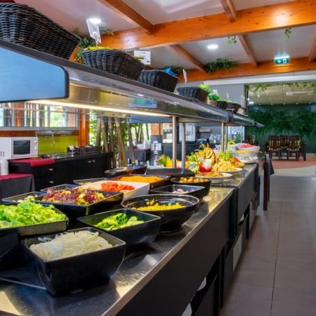 Appartementen Club Amarilis – All inclusive
