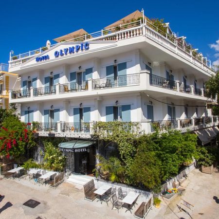 Hotel Olympic
