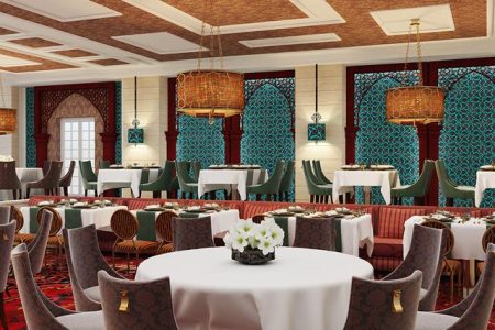 Hotel Dream World Palace
