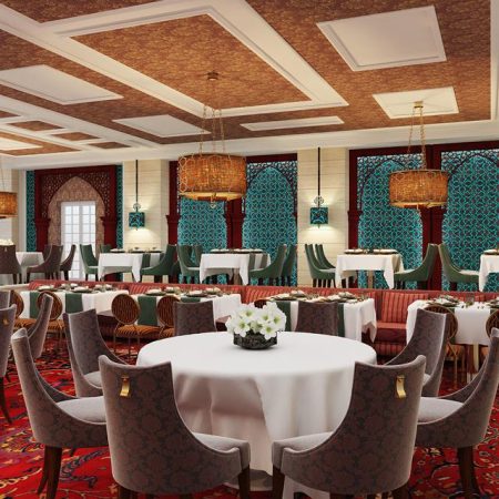 Hotel Dream World Palace