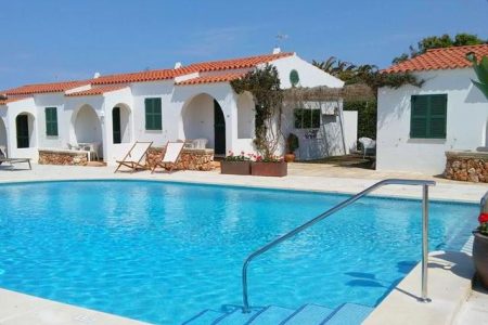 Appartementen Nure Cel Blau