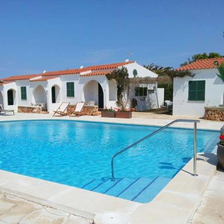 Appartementen Nure Cel Blau