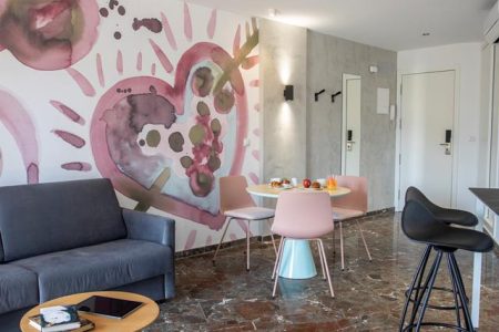 Appartementen San Jaime