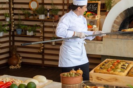 Hotel Constantinou Bros Athena Beach