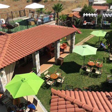 Appartementen Socrates