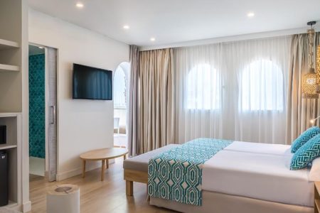 Hotel Occidental Torremolinos Playa