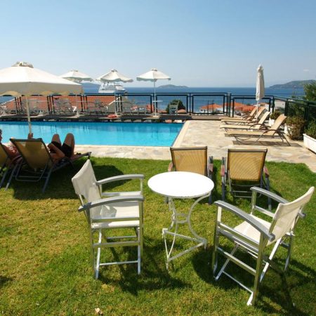 Appartementen Palmyra