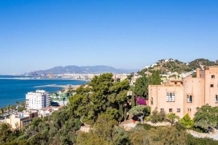 Hotel Soho Boutique Castillo de Santa Catalina