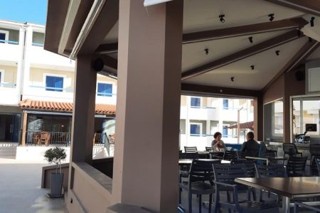 Appartementen Janno Beach