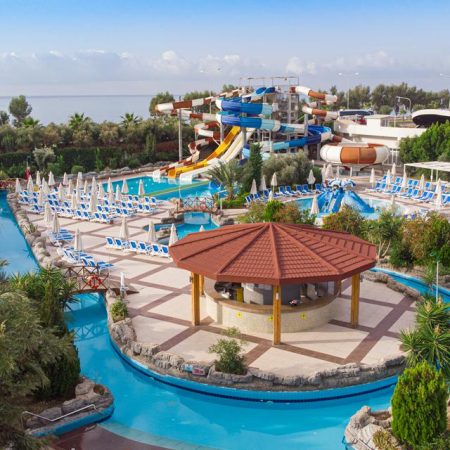 Hotel Kahya Resort Aqua