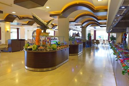 Hotel Telatiye Resort