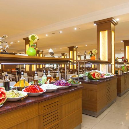 Hotel Eftalia Village