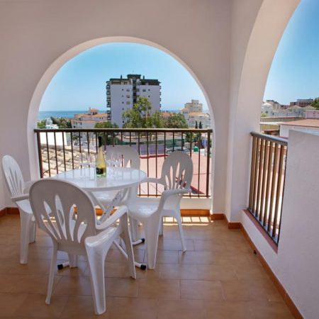Appartementen La Baranda