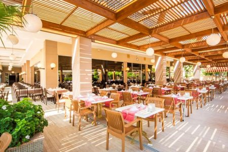 Hotel Dizalya Palm Garden