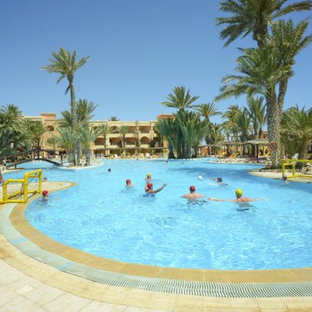 Hotel Vincci Safira Palms