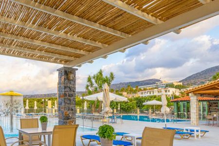 Appartementen Villa Vicky