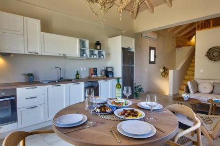 Appartementen Glyfada Beach Villa’s