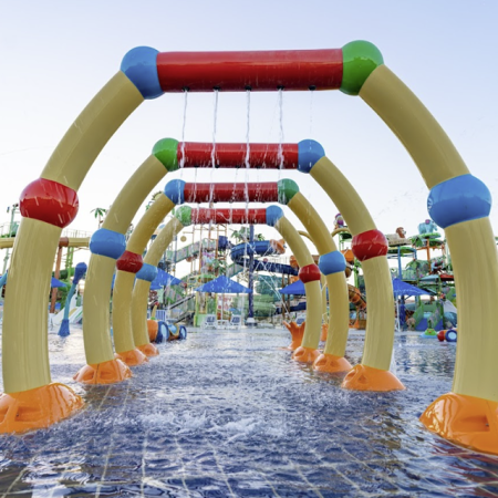 Pickalbatros Jungle Aqua Park by Neverland