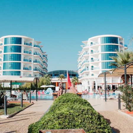 Hotel Notion Kesre Beach