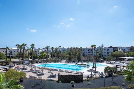 Hotel Los Zocos Impressive Lanzarote