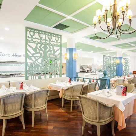 Aparthotel Grupotel Playa Club – logies & ontbijt