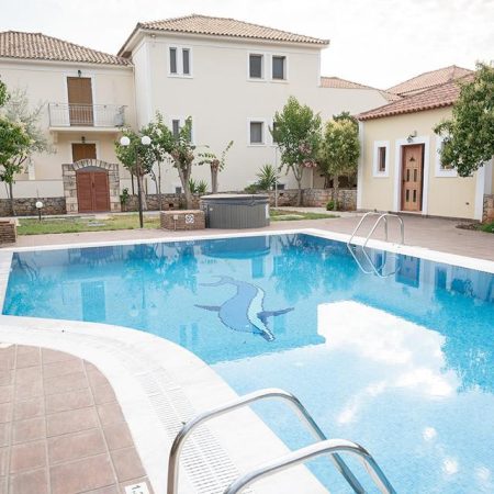 Appartementen Erietta