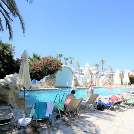 Dionysos Central Hotel