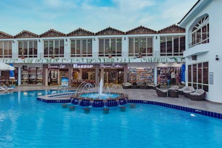 Minamark Beach Resort & Spa