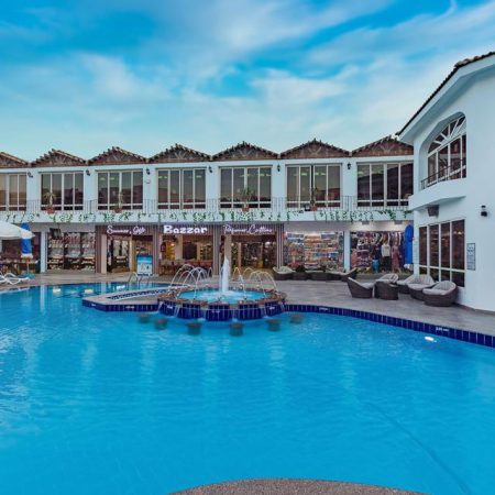 Minamark Beach Resort & Spa
