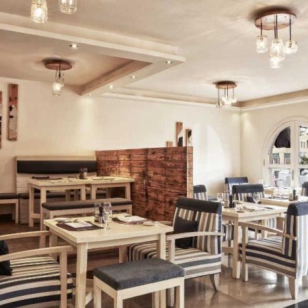 Hotel Captain’s Inn