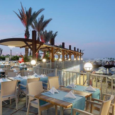 Hotel Granada Luxury Okurcalar