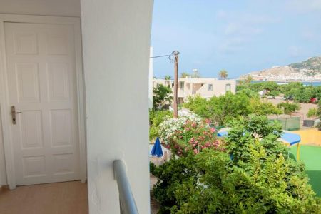 Appartementen Meltemi