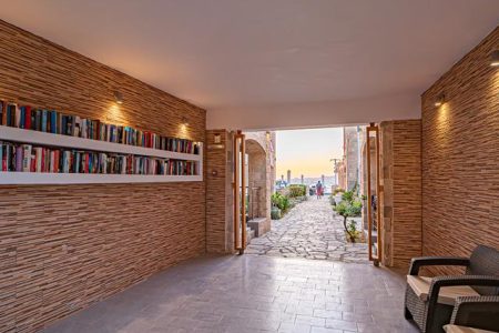 Appartementen Chrissanthi Sea