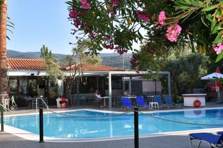 Appartementen Anaxos Garden