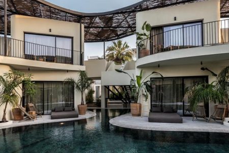 Kouros Exclusive Hotel & Suites