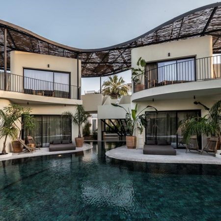 Kouros Exclusive Hotel & Suites