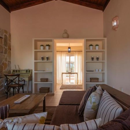 Villa’s La Fuentita – inclusief huurauto